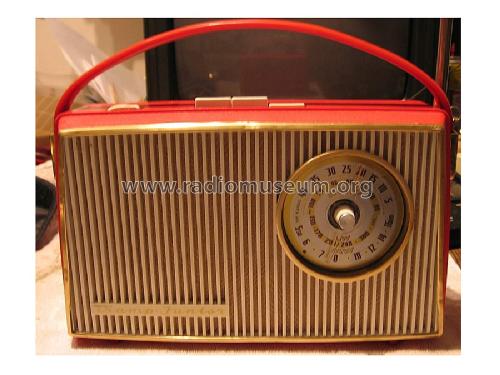 Tramp Junior L62; AEG Radios Allg. (ID = 264278) Radio