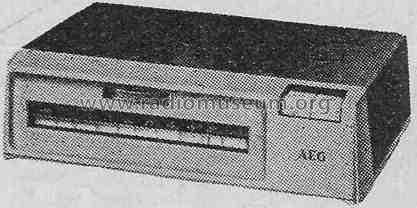 UHF-Converter UV2; AEG Radios Allg. (ID = 326370) Converter