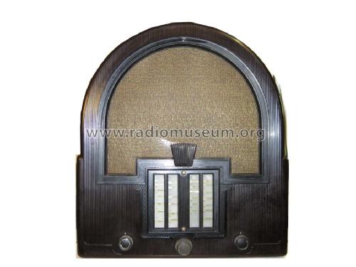 Ultra-Geadem GL; AEG Radios Allg. (ID = 1383028) Radio