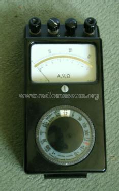 Universalmesser UM; AEG Radios Allg. (ID = 1237708) Equipment