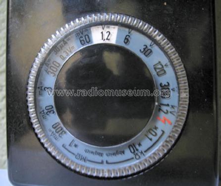 Universalmesser UM; AEG Radios Allg. (ID = 1237714) Equipment