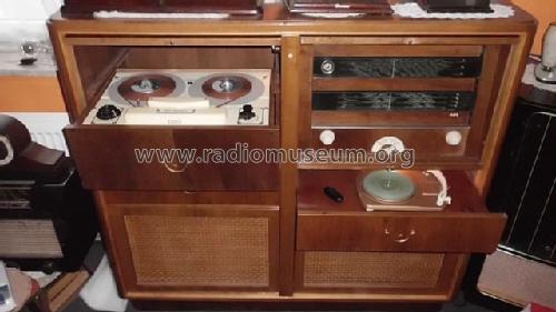 Univox ; AEG Radios Allg. (ID = 1329777) Radio