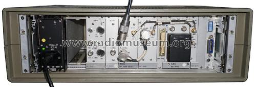 VHF-UHF Receiver E 1900/3; AEG Radios Allg. (ID = 2611742) Commercial Re