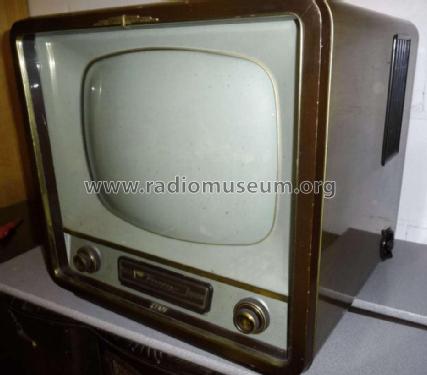 Visavox FE643T; AEG Radios Allg. (ID = 733641) Fernseh-E