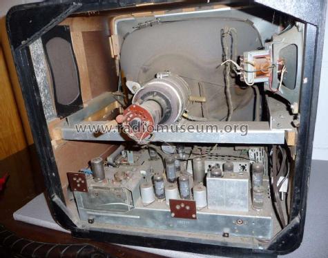 Visavox FE643T; AEG Radios Allg. (ID = 733645) Fernseh-E