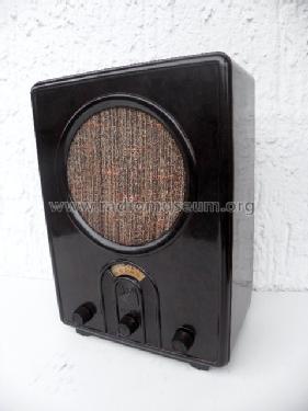 Volksempfänger VE301W; AEG Radios Allg. (ID = 1596733) Radio