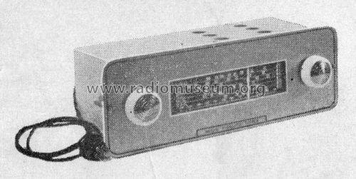 Fidelity Tuner Mark 2 ; Aegis Pty. Ltd; (ID = 1382182) Radio