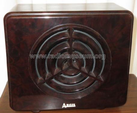 Senior De-Luxe 8' S.P.8; Aegis Pty. Ltd; (ID = 2398001) Parleur