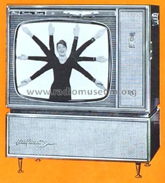 TC246; AEI Ekco, Ediswan- (ID = 2475035) Television