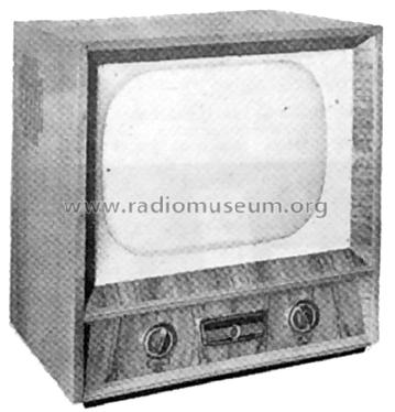 TX288; AEI Ekco, Ediswan- (ID = 2129536) Televisión