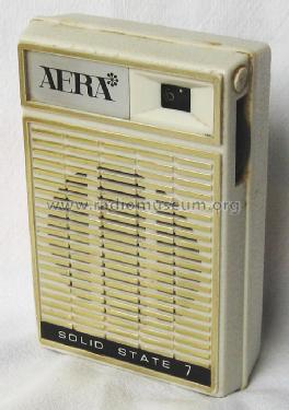 P 70; AERA Rundfunk- und (ID = 2370676) Radio