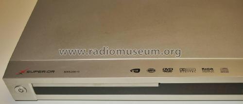 Superior DVD Player 10000706 M8S20011; AERA Rundfunk- und (ID = 2575164) Enrég.-R