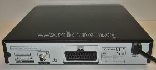 Superior DVD Player 10001120 DV2136 Order-Nr.: 3012396; AERA Rundfunk- und (ID = 2857653) R-Player
