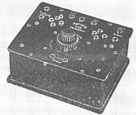 NV9 II ; Aeriola Ges.m.b.H.; (ID = 2612) Ampl/Mixer