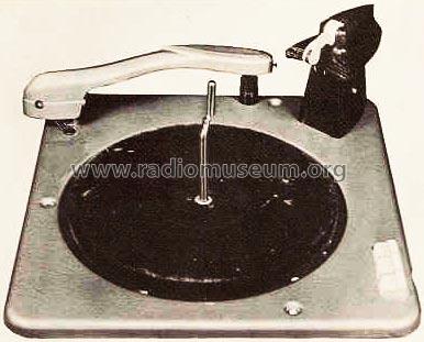 Record Changer 46A; Aero Metal Products (ID = 480558) Enrég.-R