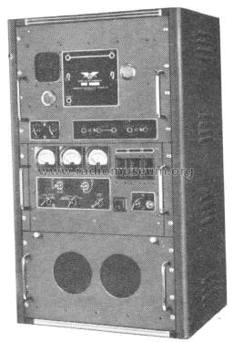 Transmitter VH-200; Aerocom - (ID = 2086902) Commercial Tr