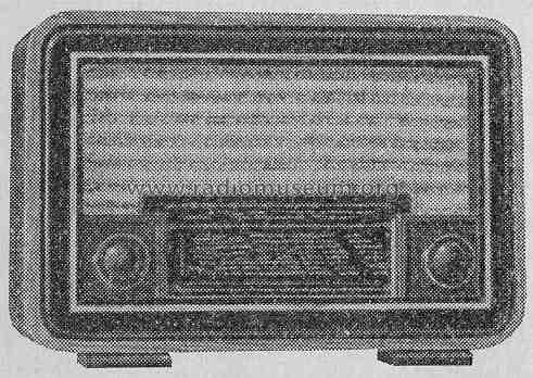 Piccolo ; Aerophon-Radio-Werk, (ID = 309437) Radio
