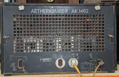 AK1462; Aetherkruiser, Van (ID = 2985456) Radio