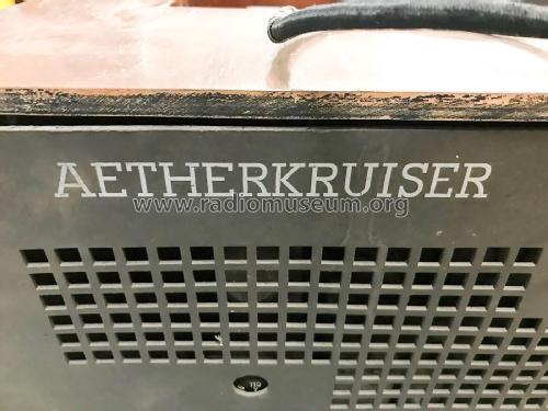 AK383; Aetherkruiser, Van (ID = 2608888) Radio