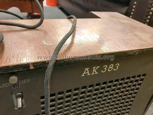 AK383; Aetherkruiser, Van (ID = 2608889) Radio