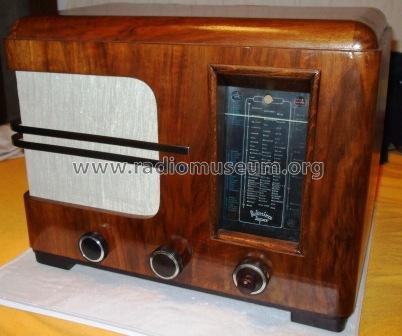 Admira Super S; AFA, Atelier Flesch; (ID = 391258) Radio