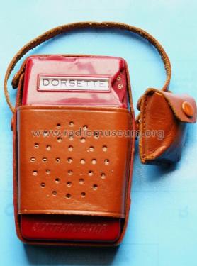 Dorsette Six Transistor ; Unknown - CUSTOM (ID = 1406145) Radio