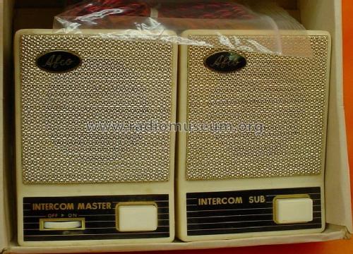 Handy Intercom ; Afco Electronics, (ID = 1716358) Diversos