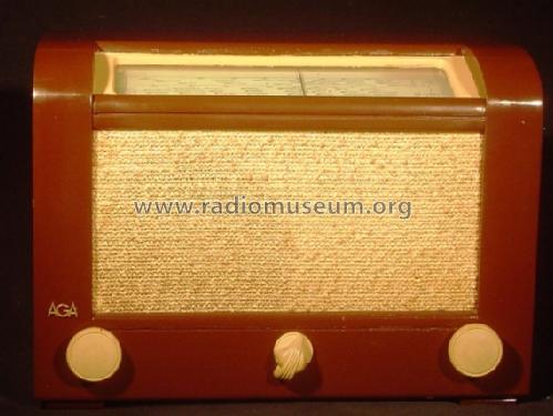 1731; AGA and Aga-Baltic (ID = 1006262) Radio