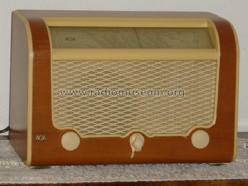 1833; AGA and Aga-Baltic (ID = 351195) Radio
