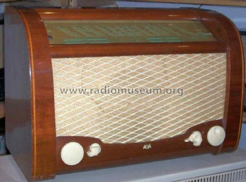 1851; AGA and Aga-Baltic (ID = 680625) Radio
