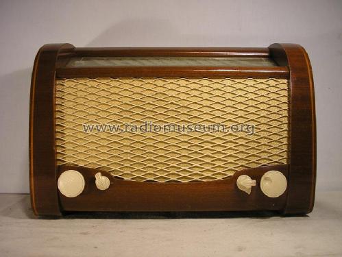 1852; AGA and Aga-Baltic (ID = 1263331) Radio