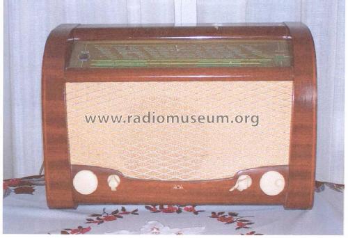 1852B; AGA and Aga-Baltic (ID = 95088) Radio