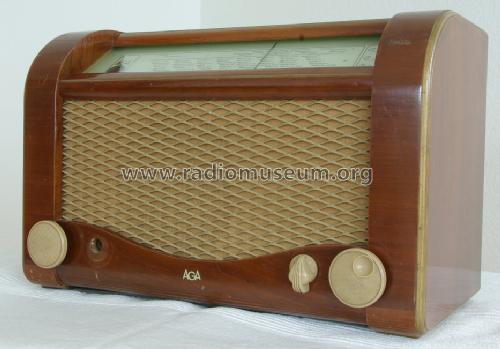 2035; AGA and Aga-Baltic (ID = 1398355) Radio