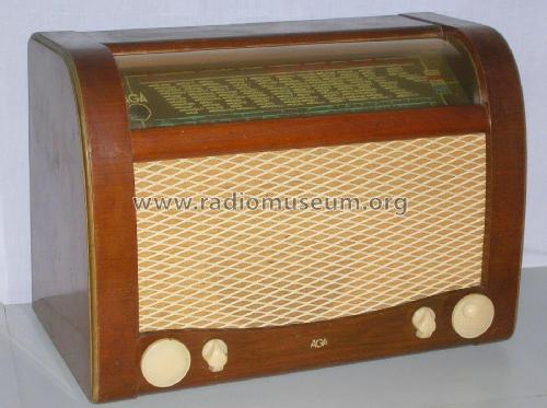 2041; AGA and Aga-Baltic (ID = 2908287) Radio