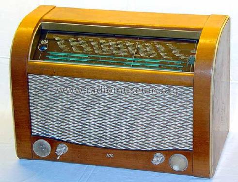 2151; AGA and Aga-Baltic (ID = 128326) Radio