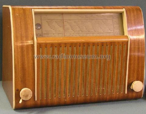 2236; AGA and Aga-Baltic (ID = 2745640) Radio