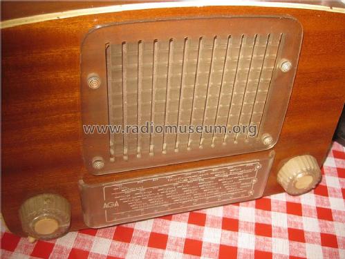 2421; AGA and Aga-Baltic (ID = 1567299) Radio