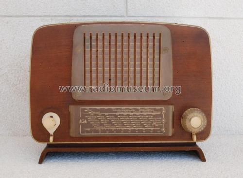 2421; AGA and Aga-Baltic (ID = 1952056) Radio