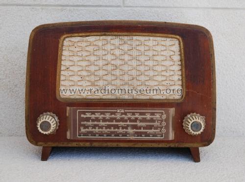 2527; AGA and Aga-Baltic (ID = 1952052) Radio