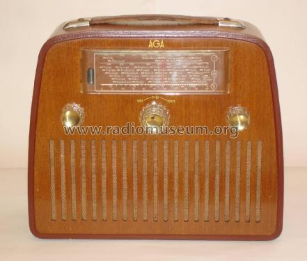 26402; AGA and Aga-Baltic (ID = 2617732) Radio