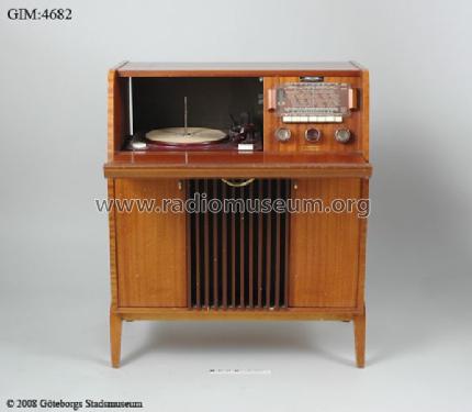 2653A; AGA and Aga-Baltic (ID = 1659537) Radio