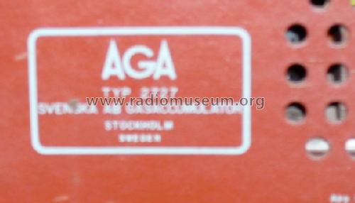 2727; AGA and Aga-Baltic (ID = 803544) Radio