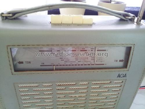 3240 AB-T; AGA and Aga-Baltic (ID = 1304977) Radio