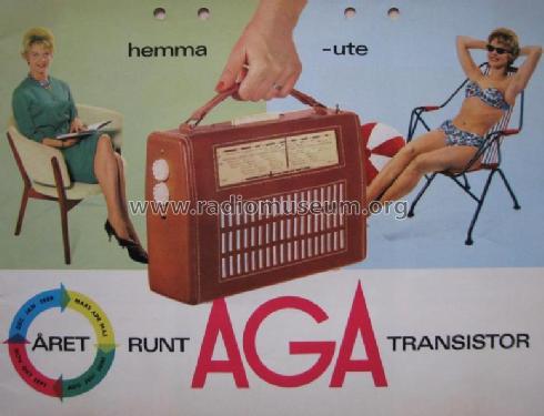 3240 AB-T; AGA and Aga-Baltic (ID = 1815304) Radio