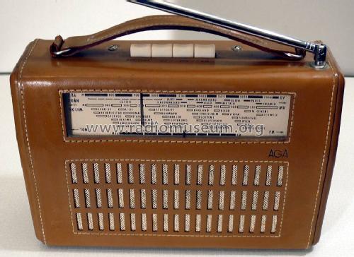 3320; AGA and Aga-Baltic (ID = 296772) Radio