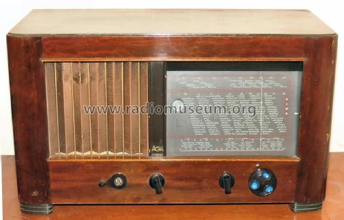 351L; AGA and Aga-Baltic (ID = 2513979) Radio