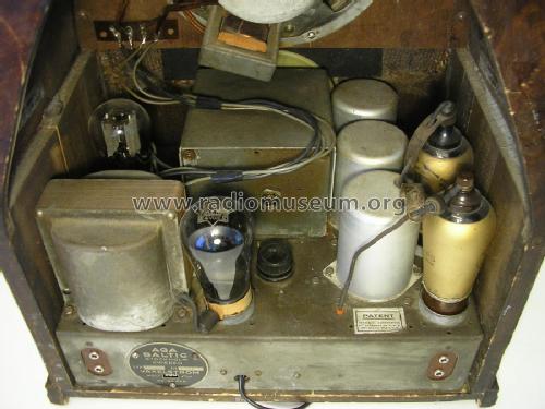 AH330; AGA and Aga-Baltic (ID = 1993571) Radio