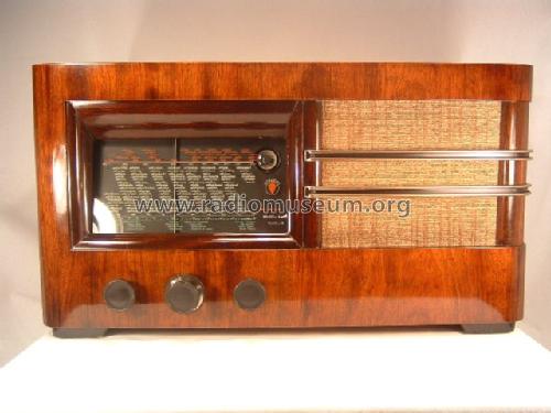 Europa 852; AGA and Aga-Baltic (ID = 53261) Radio