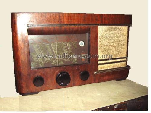 Superb 41; AGA and Aga-Baltic (ID = 182781) Radio