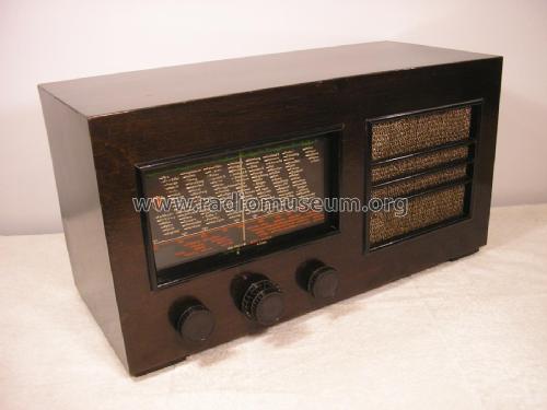 Superb 741; AGA and Aga-Baltic (ID = 2987606) Radio